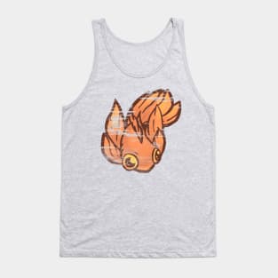 Goldfish (damaged) Tank Top